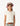 GATHERED T-SHIRT WHITE