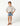 BLUE POCKET SHORTS