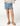 BLUE POCKET SHORTS