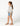 BLUE POCKET SHORTS