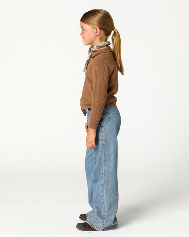 PANTALON DENIM BOLSILLOS BLUE