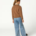 PANTALON DENIM BOLSILLOS BLUE