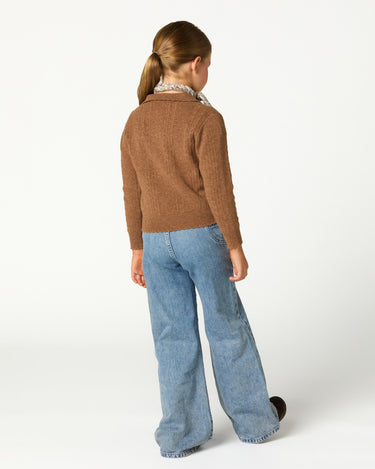 PANTALON DENIM BOLSILLOS BLUE