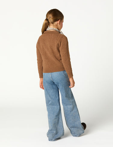 PANTALON DENIM BOLSILLOS BLUE