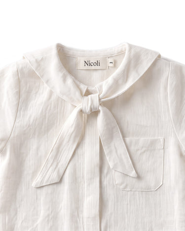ARRA SHIRT DRIZZLE KNOT