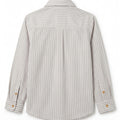 ECRU STRIPED CAMISOLE