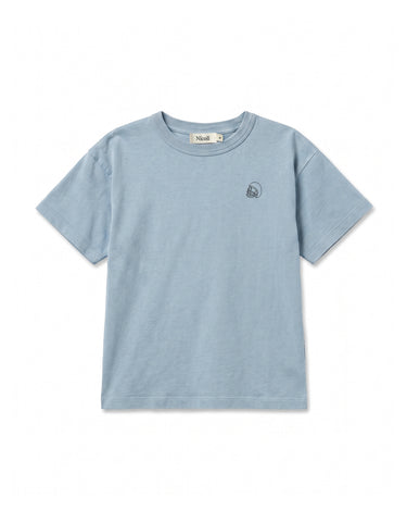 BLUE RUGBY SHIRT