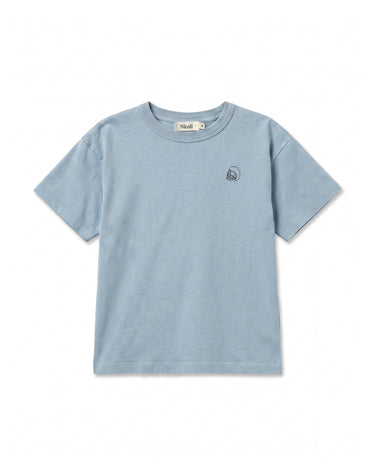 BLUE RUGBY SHIRT