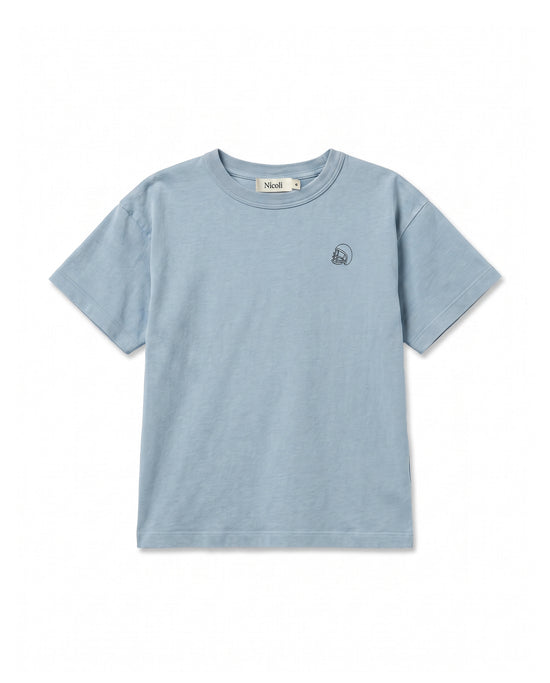 BLUE RUGBY SHIRT