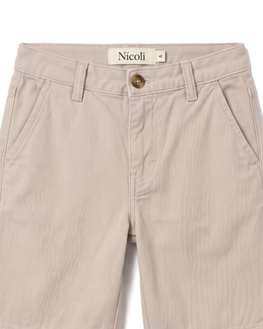 CAPPUCCINO SHORTS