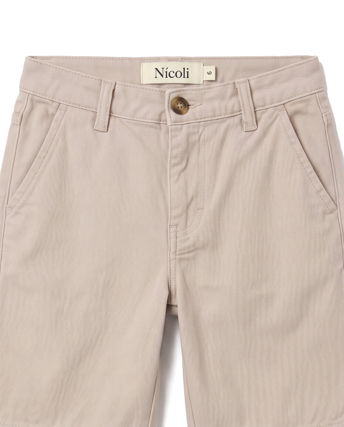 CAPUCCINO SHORTS