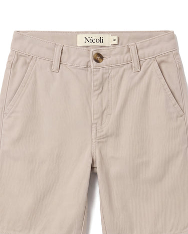 CAPPUCCINO SHORTS