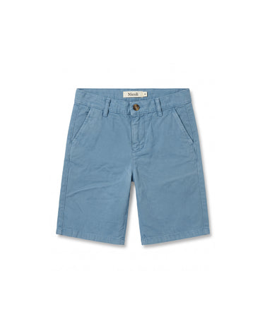 CHINO SHORTS ANILINE BLUE