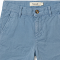 CHINO SHORTS ANILINE BLUE