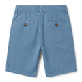 CHINO SHORTS ANILINE BLUE