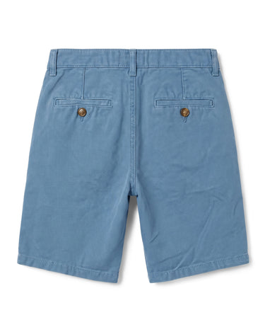 CHINO SHORTS ANILINE BLUE