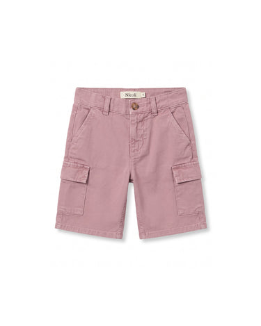 BERMUDA CARGO MORA OSCURO