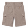 IRON GREY CARGO SHORTS