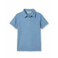 POLO NN ANILINE BLUE