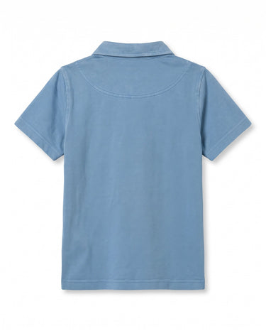 POLO NN ANILINE BLUE