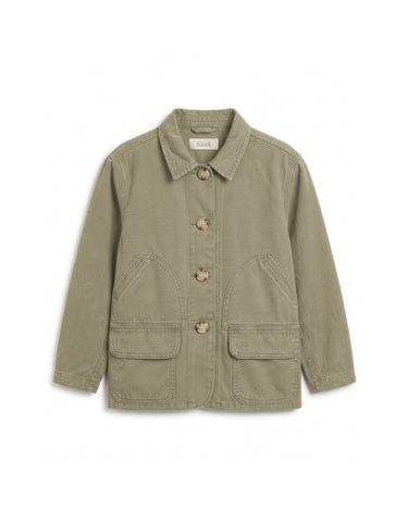 INCENSE TWILL JACKET