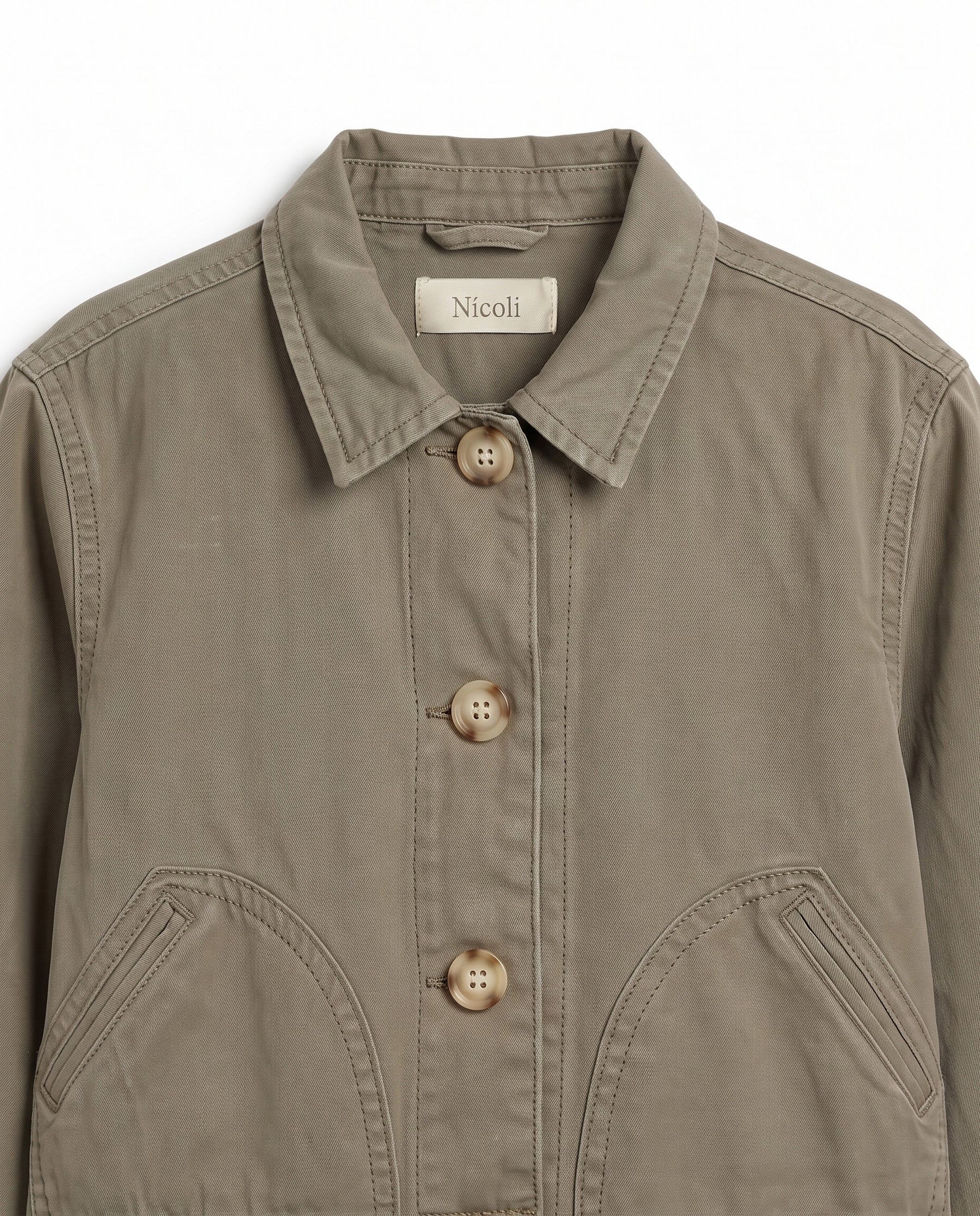 INCENSE TWILL JACKET