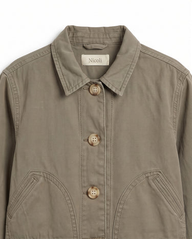 CHAQUETA SARGA INCENSE