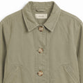 INCENSE TWILL JACKET