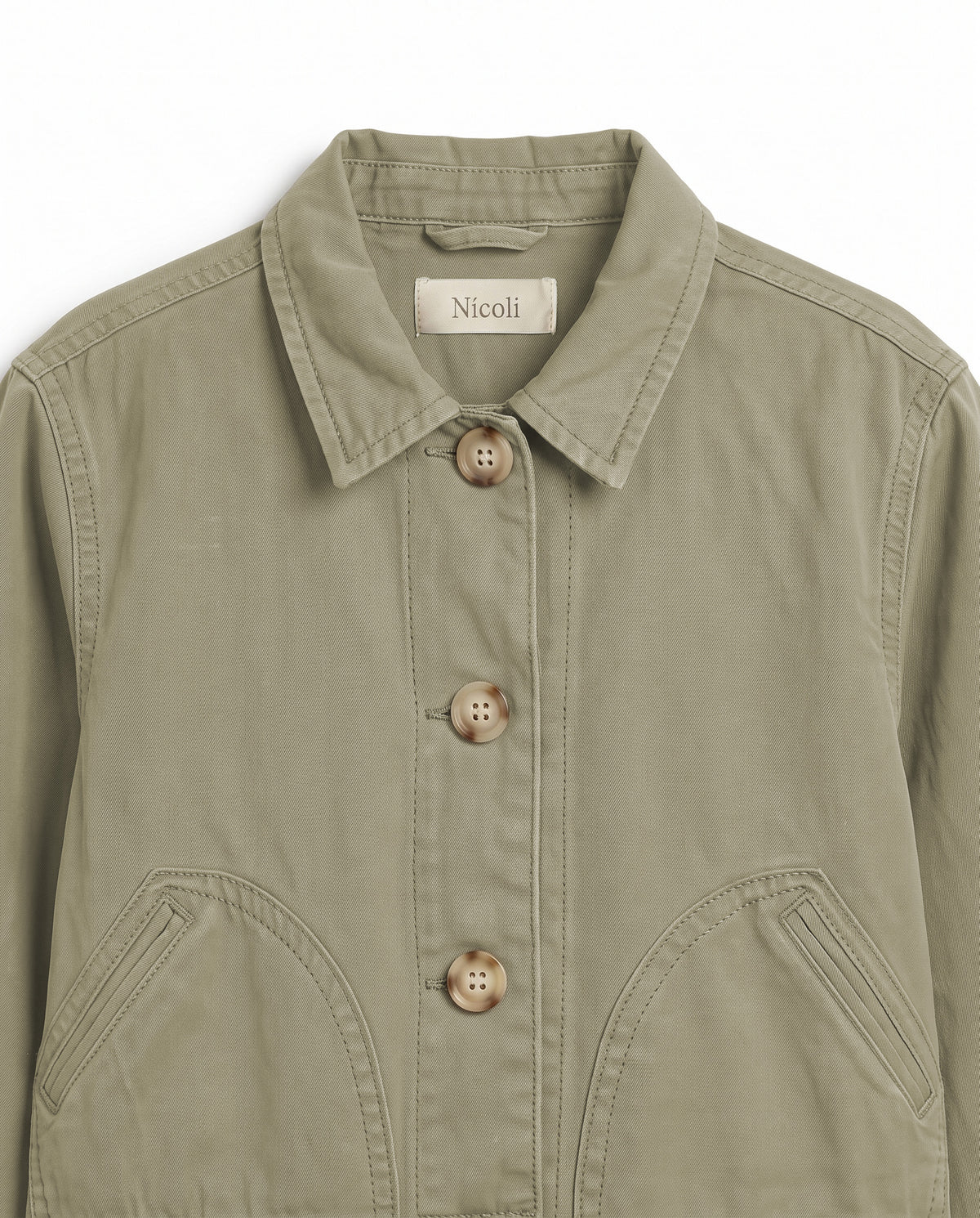 INCENSE TWILL JACKET