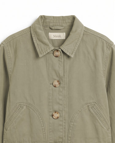 CHAQUETA SARGA INCENSE
