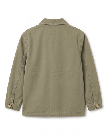 INCENSE TWILL JACKET