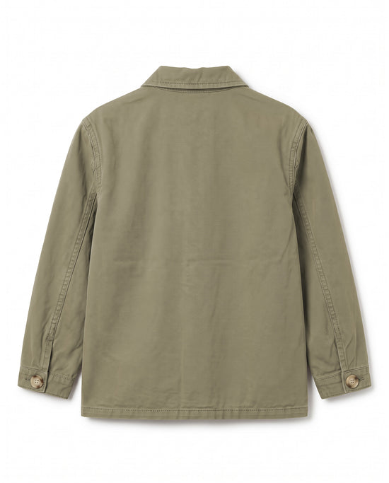INCENSE TWILL JACKET