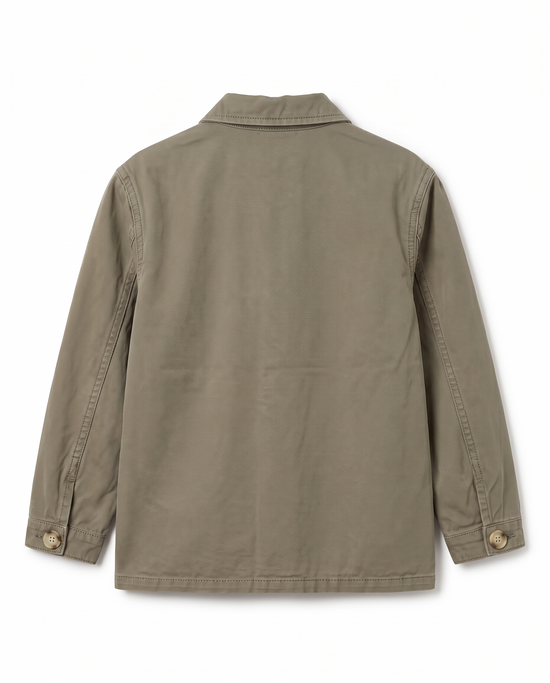 INCENSE TWILL JACKET