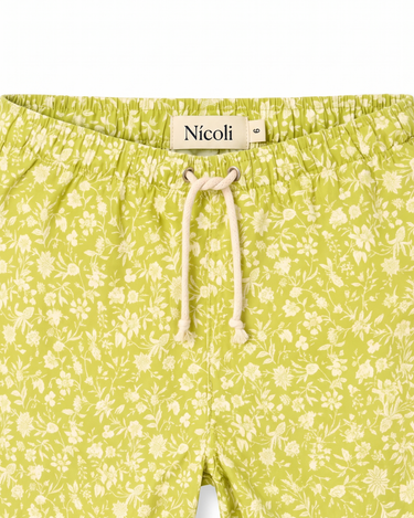 ALGAE TOILE SWIMSUIT