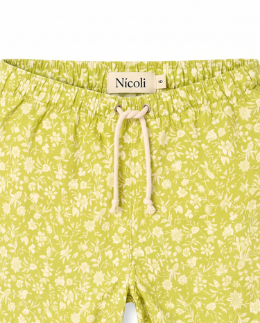 ALGAE TOILE SWIMSUIT