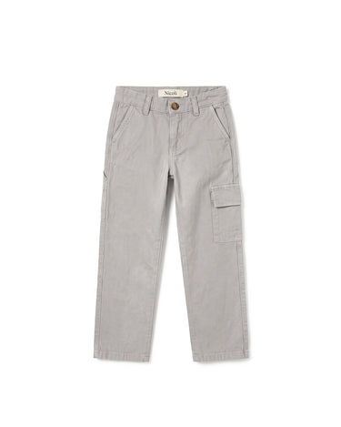 IRON GREY CARGO PANTS