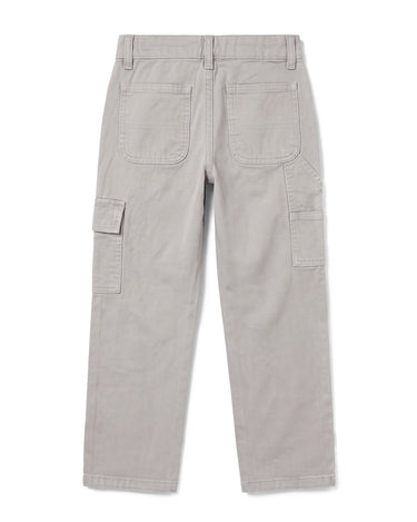 IRON GREY CARGO PANTS