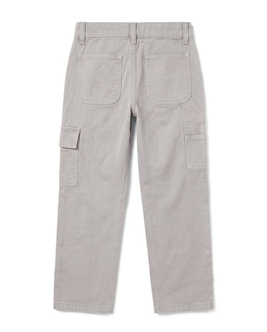IRON GREY CARGO PANTS