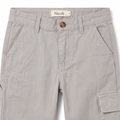 IRON GREY CARGO PANTS