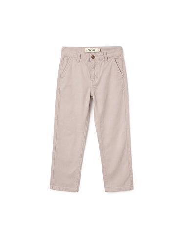 CAPPUCCINO LONG PANTS