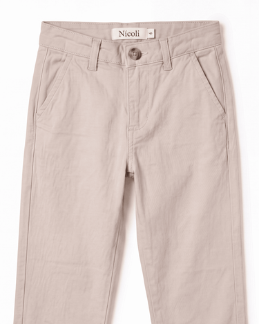 CAPPUCCINO LONG PANTS