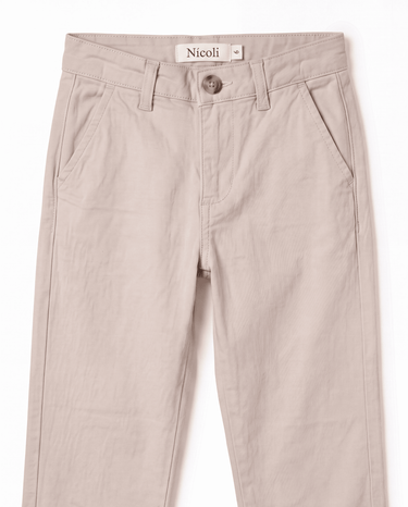 CAPPUCCINO LONG PANTS
