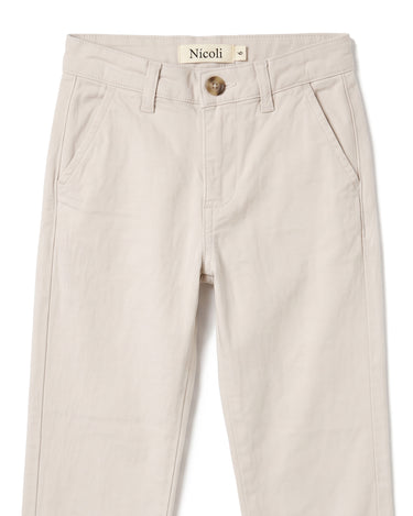 CAPPUCCINO LONG PANTS