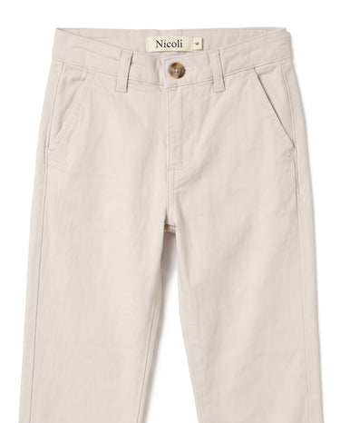 CAPPUCCINO LONG PANTS