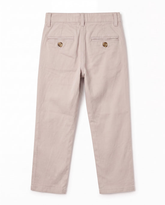 PANTALÓN LARGO CAPUCCINO