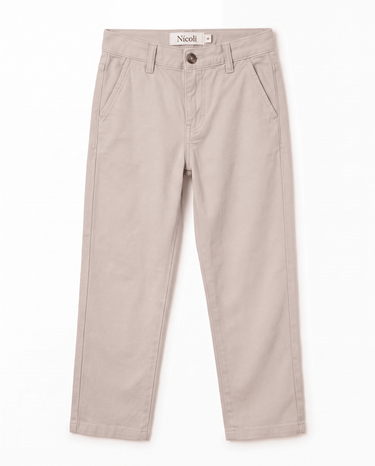 CAPPUCCINO LONG PANTS