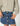 BLUE DENIM BUTTON SKIRT