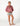 SHORTS POCKETS SEAMS GREY