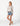 BLUE POCKET SHORTS