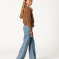 PANTALON DENIM BOLSILLOS BLUE